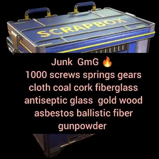 Junk Rare