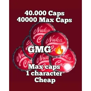 Caps | 40000C