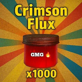 Crimson Flux