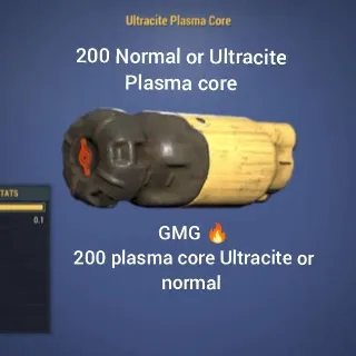 Ultracite Plasma Core