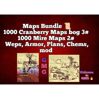 Other | Maps Bundle