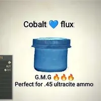 2000 cobalt flux 