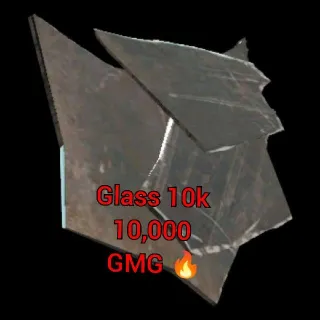 10k Glass