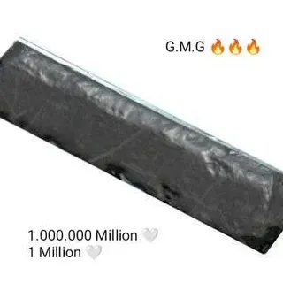 1 Million Steel 