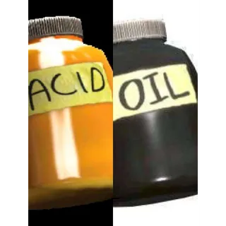 Junk | 5k Oil + 120k Acid