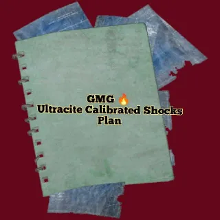 Ultracite Calibrated Sho