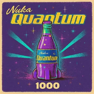 1000 nuka quantum