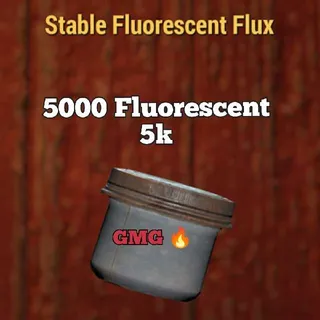 5k Fluorescent