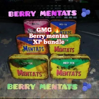 Aid | 2k Berry Mentats 🫐