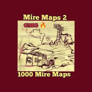 Mire Maps 2