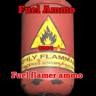 100k Fuel Ammo