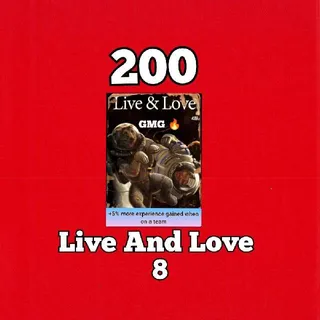 Live 8