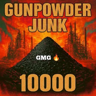 Gunpowder