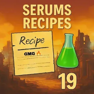 All 19 Serum Plan