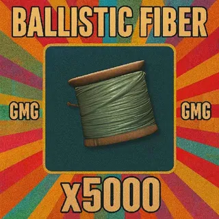 5k Ballistic junk