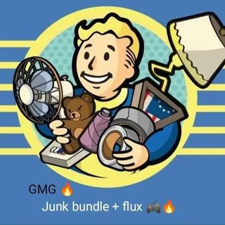 Junk | 110k + Wood Flux Screw G
