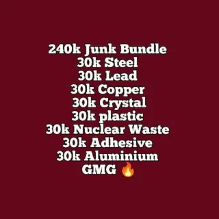 240k Junk