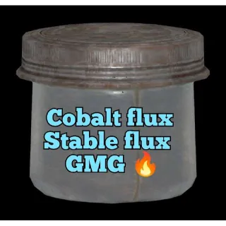 10k Cobalt Flux