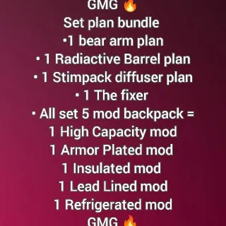 Plan | Set Plan Bundle