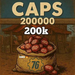 200k Caps 