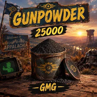 25k Gunpowder