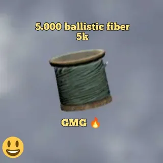 Ballistic Fiber