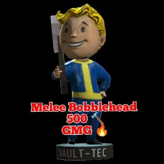 Melee Bobblehead