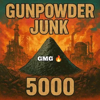 Gunpowder