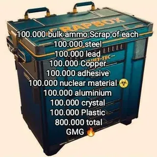 Junk Bundle 800k