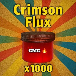 Crimson Flux
