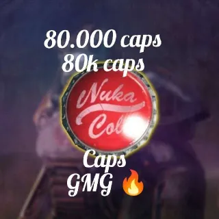 80k Caps Max Caps