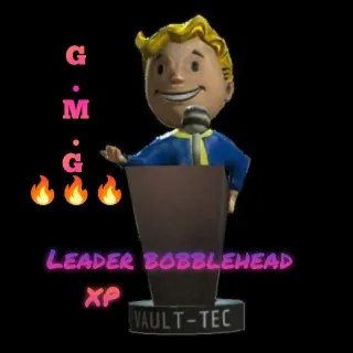 Aid | 500 Leader Bobblehead