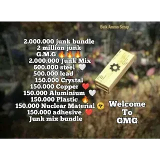 Huge Junk Bundle 
