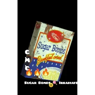  500 Sugar Bombs Rad