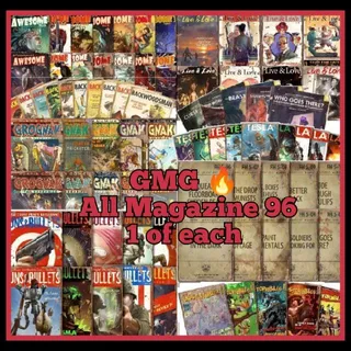 All Magazines