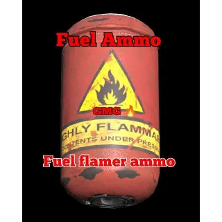 500k Fuel Ammo