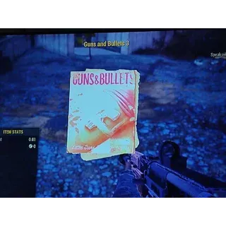  100 Guns And Bullets 3