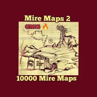 10k Mire Maps 2