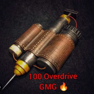 Overdrive