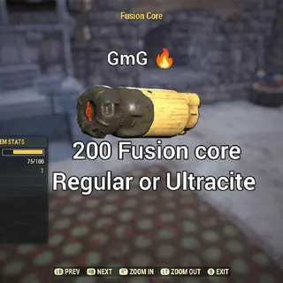 Fusion Core