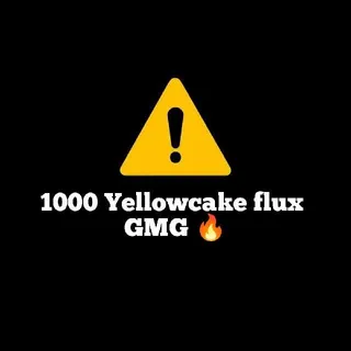 Yellowcake Flux