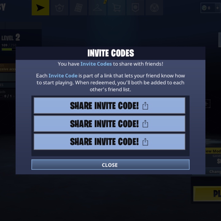 Fortnite Mobile Code Other Games Gameflip - fortnite mobile code