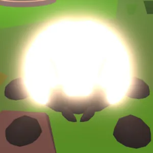 Mega Neon Black Scarab