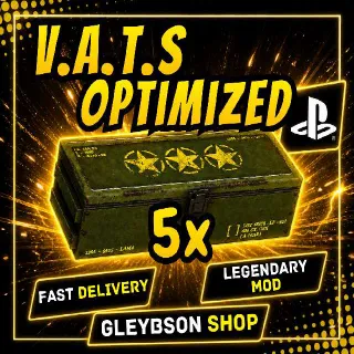 5x VATS Optimized Mods