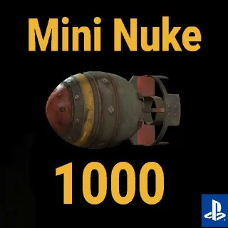 1000 Mini Nukes