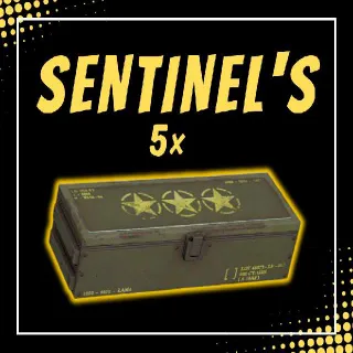 5x Sentinel MOD