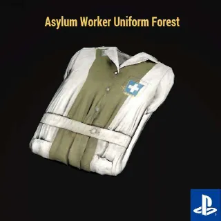 Asylum Uniform Forest