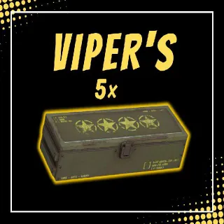 5x Viper's Mods