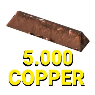 5k Copper