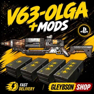 V63-OLGA + Mods